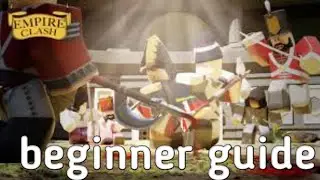 best class for beginner |Empire clash roblox #roblox #empireclash #tutorial #beginnerguide #mobile