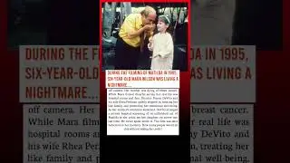 What Danny DeVito Did for a 6-Year-Old Actress Will Break Your Heart |