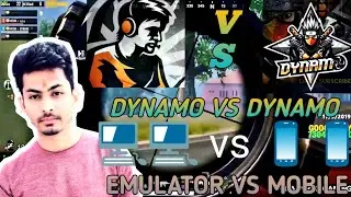 Dynamo vs Dynamo best sniping shot of dynamo  by #dknmgaming,@dynamogaming