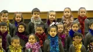 Villancico 2º de Infantil 2025