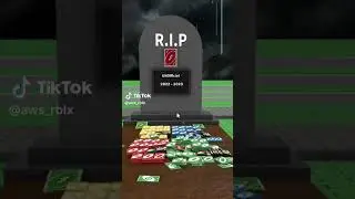 This POPULAR Roblox Game Got DELETED !?! #roblox #shorts