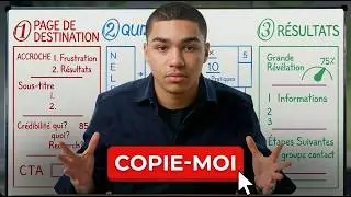 La landing page PARFAITE expliquée en 12min