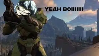 Red VS Blue Fan Plays Halo Infinite For The First Time