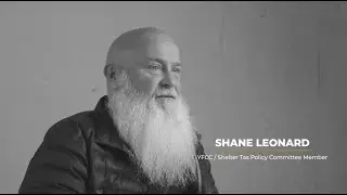 Shelter Tas 50 Year Anniversary Video - Shane Leonard