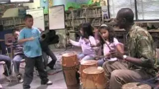 Center for World Music Schools Program 2009