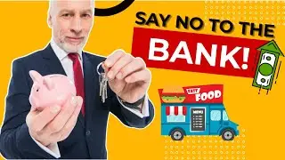 How To Fund Your Food Truck Business In 2025 [QUICK INTRO]