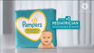Pampers Swaddlers Commerical Active Baby (Extended)