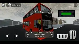 ROUTE 308  TT Evoseti On London And East bus simulator