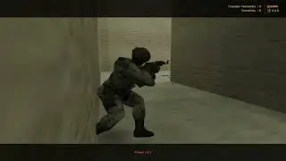 OG CS 1.6 🔫- Lockdown Lobby: Knife Kills🔪, Fierce Fights 🤜🤛 & Best Friends & Pure Nostalgia 🎮