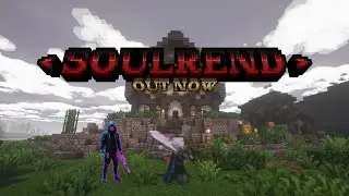 Minecraft - Перековываем вещи, новые боссы катаклизма. Soulrend - Dark Fantasy RPG #16