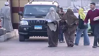 النقاب محظور في جامعة القاهرة.. حكم نهائي غير قابل للطعن