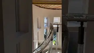 Перила Плекси 7 &ndash; Pleksi Handrails 7