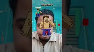 оттенок Minecraft 😍