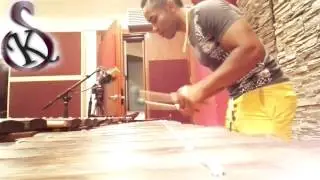 KEVIN SANTOS - Marimba sesi&oacute;n