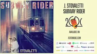 Kid Creole presents J. Stovaletti's SUBWAY RIDER (Official Lyric Video)