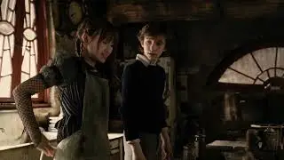 Lemony Snicket's A Series of Unfortunate Events - 