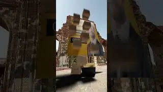 Amazon drone delivery vfx in Blender 3d/subscribe and like #blendertutorial #3danimation #vfxshorts