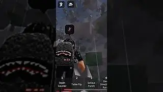 The Strongest Battleground Bald hero Showcase #100kgrind #roblox #thestrongestbattlegrounds #sub