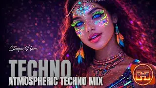 Minimal Pulse Techno Mix | Deep Vibes | Euphoric Journeys