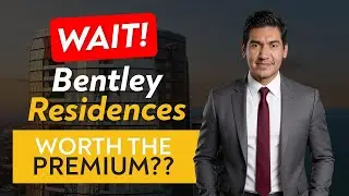 Bentley Residences: Pay 65-90% More Than Porsche Tower? | Pre-Construction Analysis Miami 2026