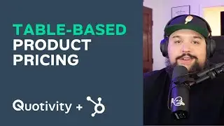 Calculated Pricing in HubSpot | Table-Based Product