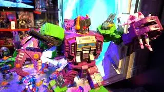 Transformers Earthrise 2020 New Combiner Sky Lynx Scorponok Cybertron Robots in Disguise