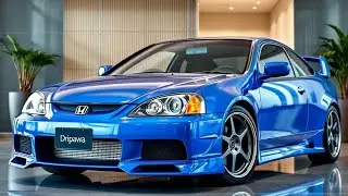 2026 Honda Prelude Type R FIRST LOOK | The Ultimate Sport Coupe Is Back