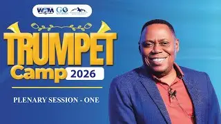 TRUMPET CAMP 2026 || DAY ONE