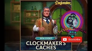 Clockmaker - Clockmaker's Caches - Bonus Level 36 - 40 Gameplay