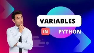 What Is Variables In Python | Python for Beginners To Advance |Python Full Course 2023