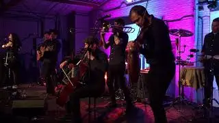 The Family Crest &ldquo;It Keeps Us Dancing&rdquo; @ Colectivo Backroom