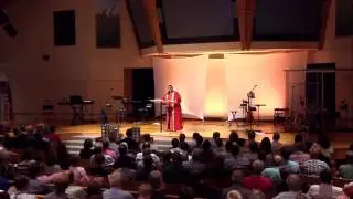 Thursday Evening - Joint Opening Worship - Synod 2014