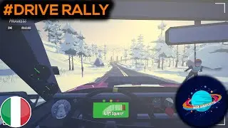 UN ARCADE SUL RALLY FORSE UN PO' FACILE! || Drive Rally || GAMEPLAY ITA
