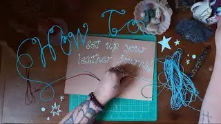how I set up my Paper Republic grand voyager 