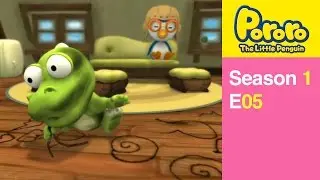 [Season 1] E05 What Happen to My Face!! | Kids Animation | Pororo the Little Penguin