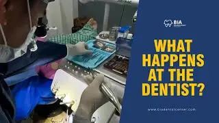Don't be afraid of the dentist, we make your visit comfortable and painless.| BIA DENTAL CENTER