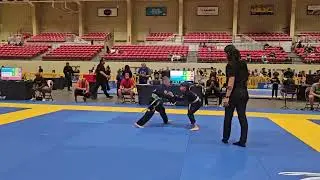 Mason Pavey - IBJJF Charlotte International Open 2025