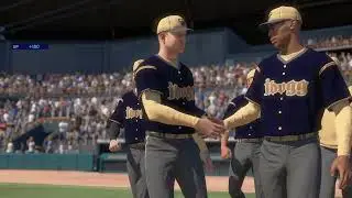 1st look at MLB the Show 22 Halladay and Friends event.