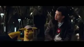 POK&Eacute;MON Detective Pikachu| Trailer 1| Warner Bros Pictures