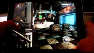 Shadowgun (Ipad) Review