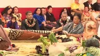MA'UFANGA MO FALELOA DAY 2018