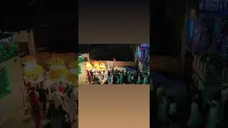 juloose Mohammadi Sangao Fatehpur 2025#shortvideo #fatehpur #eidmiladunnabi #1500salajashnewiladat