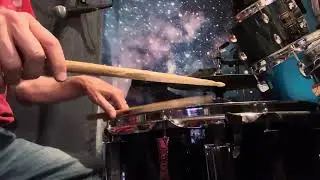 Bounce to Crush to Buzz Roll