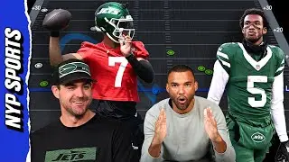 Why Garrett Wilson, Jets can unlock Justin Fields’ full potential