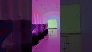 paradise walk, homage to James Turrell @ParadiseCityKorea Incheon, South Korea
