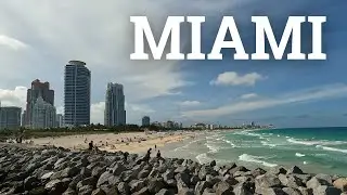 One Day in Miami | What to do | Travel Vlog