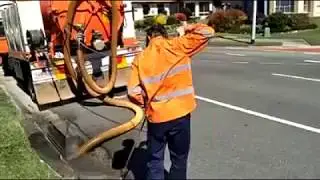 City Council Drain Cleaning