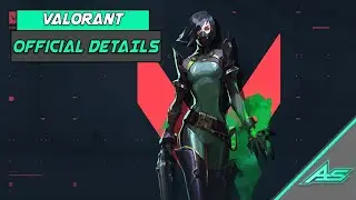 Valorant Official Details!!! RIOT GAMES NEW F2P FPS!!!!