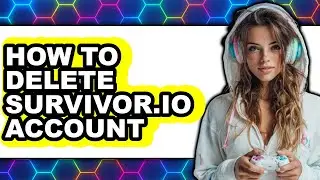 How to Delete Survivor.io Account (only Way)