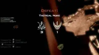 MW2 Nuke in SND
